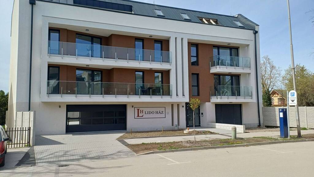 Studio zum Kauf 131.400 € 36 m² frei ab sofort Siófok 8600