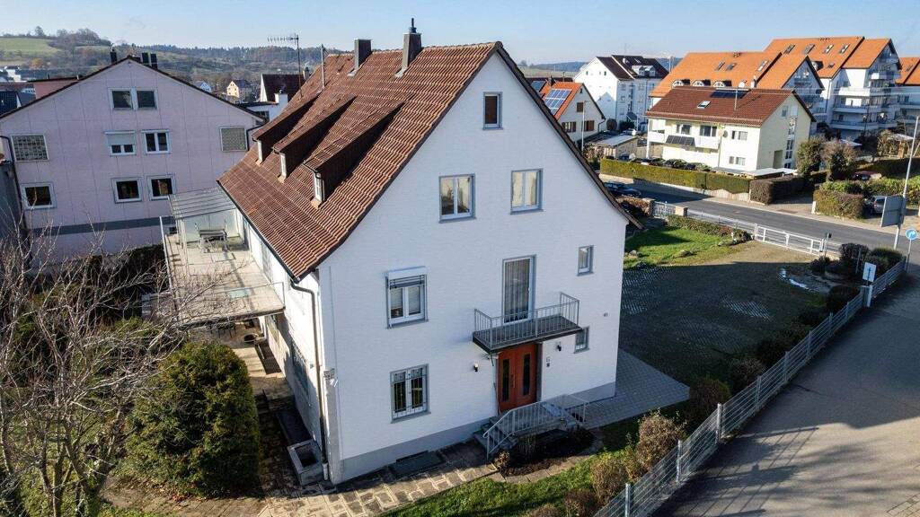 Bürogebäude zum Kauf 650.000 € 7 Zimmer Hechingen 72379