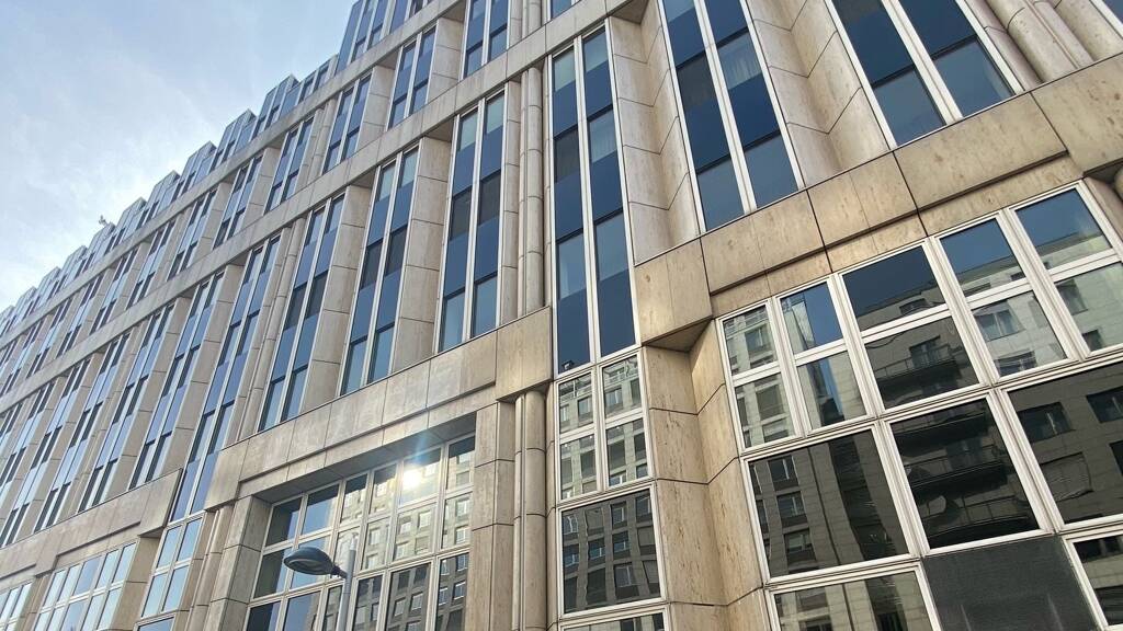 Bürofläche zur Miete 1.476 € 41,3 m² Bürofläche Wien 1010