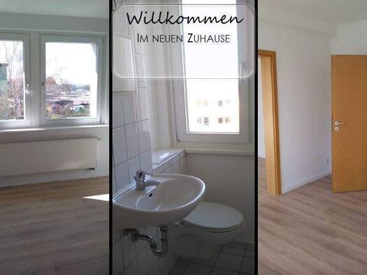 Wohnung zur Miete 255 € 2 Zimmer 46,4 m² 4. Geschoss frei ab sofort Geibelstraße 146 Gablenz Chemnitz 09127