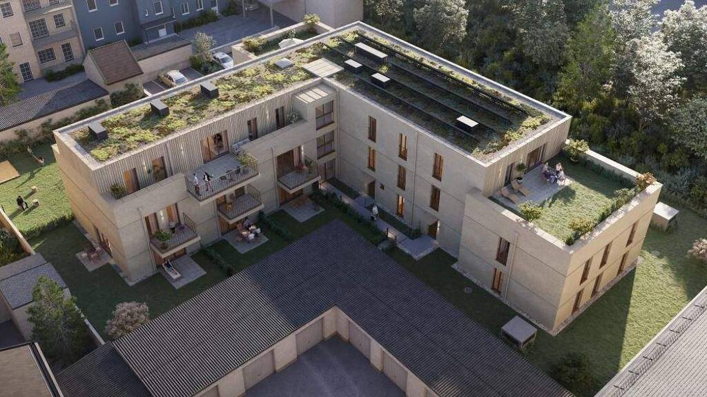 Wohnung zum Kauf 540.000 € 4 Zimmer 93,9 m² St. Pölten 3100