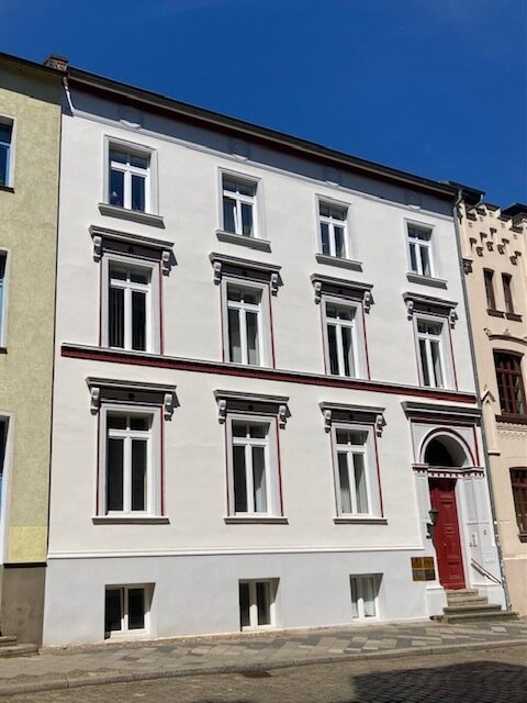 Wohn- und Geschäftshaus zum Kauf provisionsfrei als Kapitalanlage geeignet 950.000 € 402,7 m²<br/>Fläche 651 m²<br/>Grundstück Paulsstadt Schwerin 19053