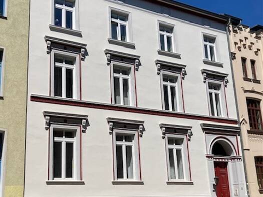 Gewerbeobjekt zum Kauf provisionsfrei als Kapitalanlage geeignet 950.000 € 402,7 m² 651 m² Grundstück Paulsstadt Schwerin 19053