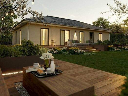 Bungalow zum Kauf - Erstbezug 1.279.000 € 5 Zimmer 150 m² 625 m² Grundstück Bretzenheim Mainz 55128