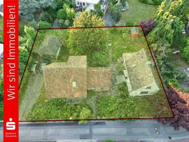 Grundstück zum Kauf 350.000 € 977 m² Grundstück Sutthausen 173 Osnabrück 49082