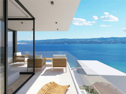 Wohnung zum Kauf 534.844 € 3 Zimmer 86 m² 1. Geschoss Omiš 21310
