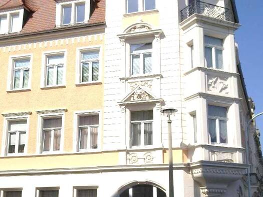 Wohnung zur Miete 265 € 1,5 Zimmer 35,4 m² frei ab 01.10.2026 Innenstadt Riesa 01587