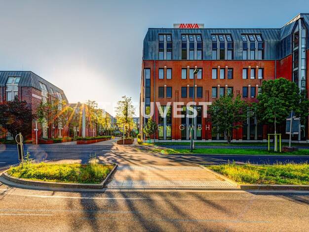 Bürofläche zur Miete provisionsfrei 13,50 € 457 m² Bürofläche teilbar ab 457 m² Lörick Düsseldorf 40547