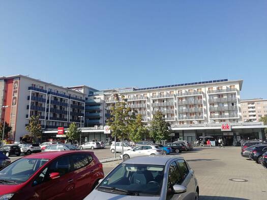 Wohnung zur Miete 960 € 1 Zimmer 20 m² Geschoss -3/4 frei ab 01.11.2026 Einsteinstraße 13 Garching Garching bei München 85748