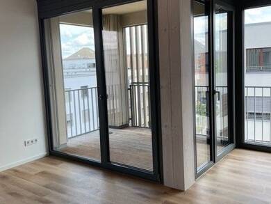 Wohnung zur Miete - Erstbezug 1.168 € 3 Zimmer 72,8 m² 3. Geschoss frei ab 01.08.2025 Johannes-Hoffmann-Straße 7 Bamberg Bamberg 96052