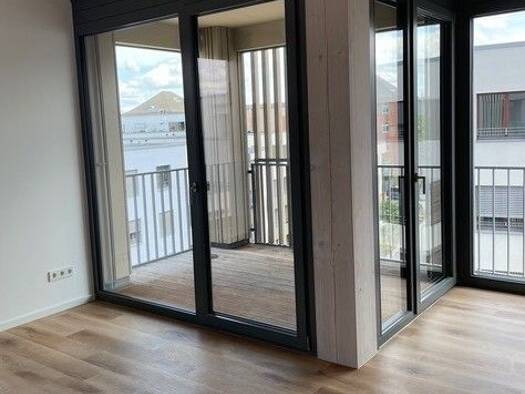 Wohnung zur Miete - Erstbezug 1.168 € 3 Zimmer 72,8 m² 3. Geschoss frei ab 01.09.2025 Johannes-Hoffmann-Straße 7 Bamberg 96052