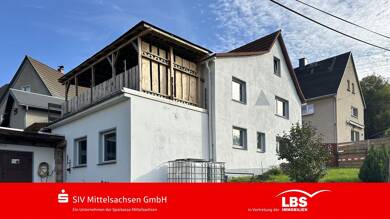 Einfamilienhaus zum Kauf 135.000 € 6 Zimmer 150 m² 570 m² Grundstück frei ab sofort Bräunsdorf Oberschöna 09600