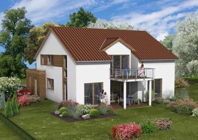 Einfamilienhaus zum Kauf 625.300 € 6 Zimmer 239 m² 636 m² Grundstück Eidinghausen Bad Oeynhausen 32549