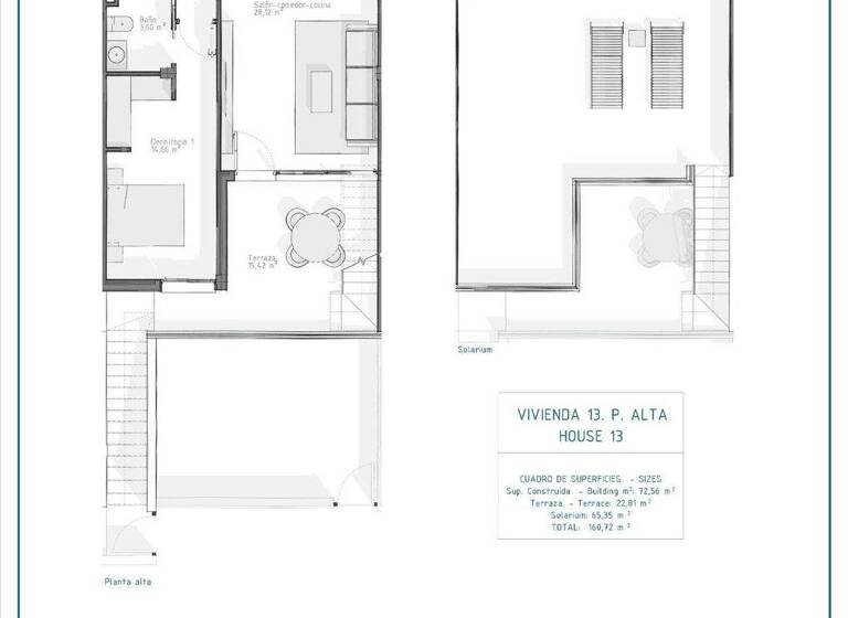 Wohnung zum Kauf provisionsfrei 298.500 € 2 Zimmer 72 m² Vera