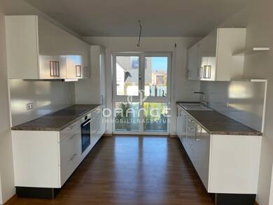 Wohnung zur Miete 985 € 4 Zimmer 103,9 m² 1. Geschoss Schillerstr. 6b Teublitz Teublitz 93158