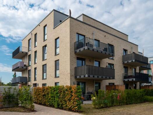 Wohnung zur Miete 1.179 € 3 Zimmer 81,6 m² 3. Geschoss frei ab 01.08.2026 Elbstieg 1 Geesthacht 21502