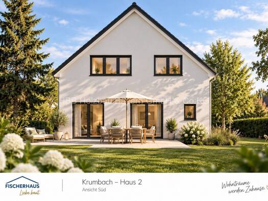 Einfamilienhaus zum Kauf provisionsfrei 499.000 € 3 Zimmer 83 m² 310 m² Grundstück Nersingen Nersingen 89278