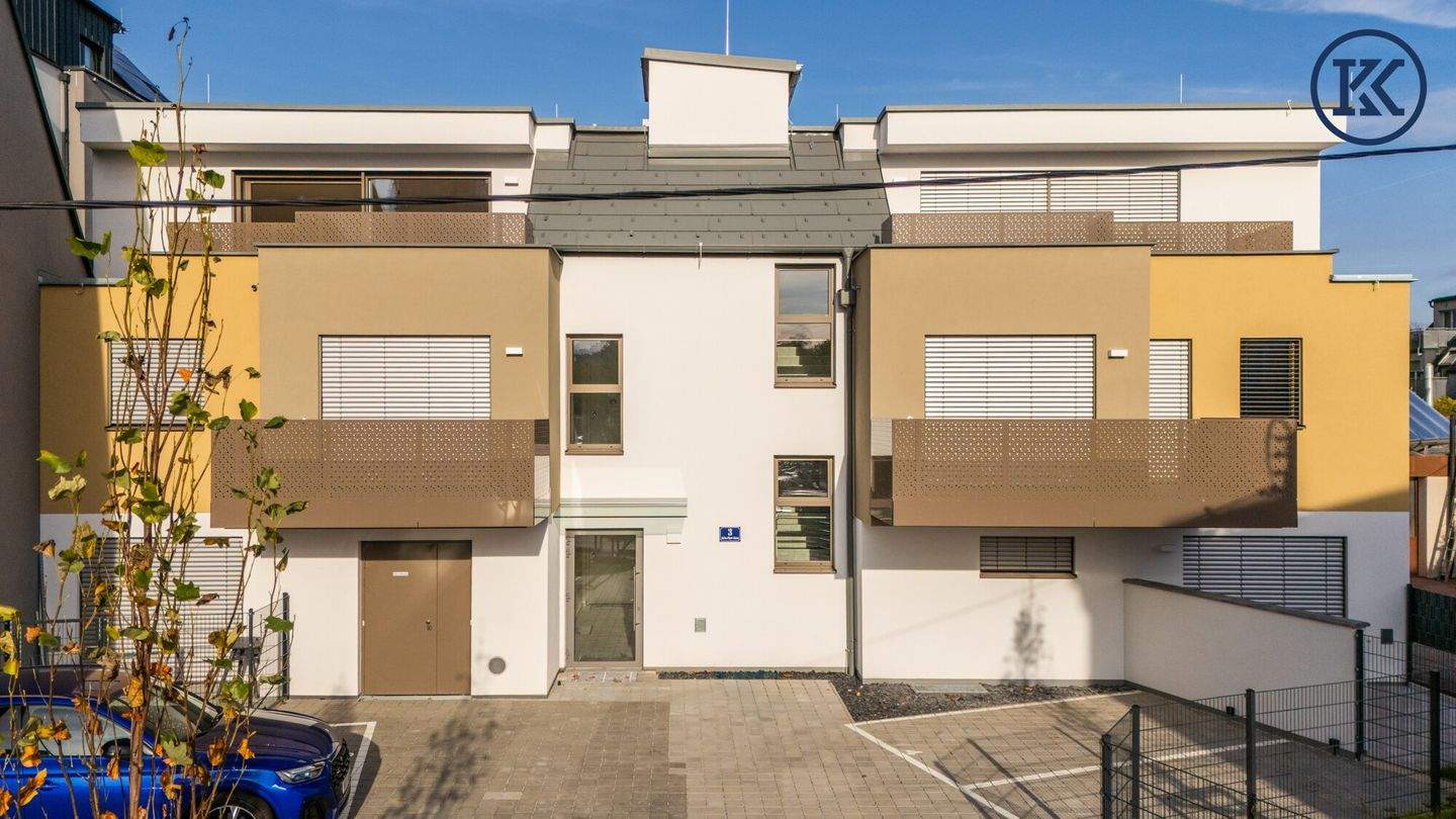 Wohnung – Wien, Franz-Josefs-Land, Kaisermühlen - Ansicht 2
