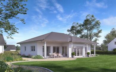 Bungalow zum Kauf provisionsfrei 506.470 € 3 Zimmer 128 m² 997 m² Grundstück Scheuerfeld Coburg 96450