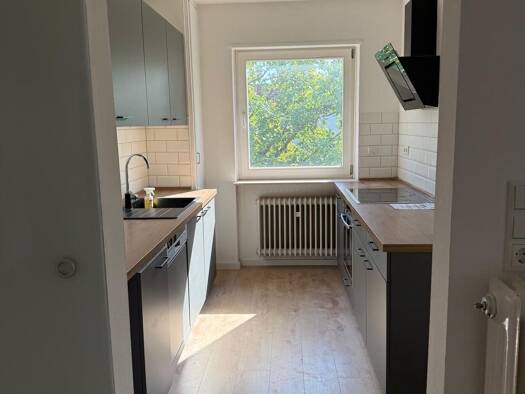 Wohnung zur Miete 1.250 € 4 Zimmer 101 m² Geschoss 3/3 frei ab sofort Innenstadt Kaiserslautern 67663