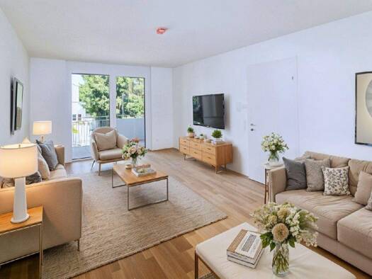 Wohnung zum Kauf 298.700 € 2 Zimmer 56,3 m² 2. Geschoss frei ab sofort Ferstlergasse 6 St. Pölten 3100