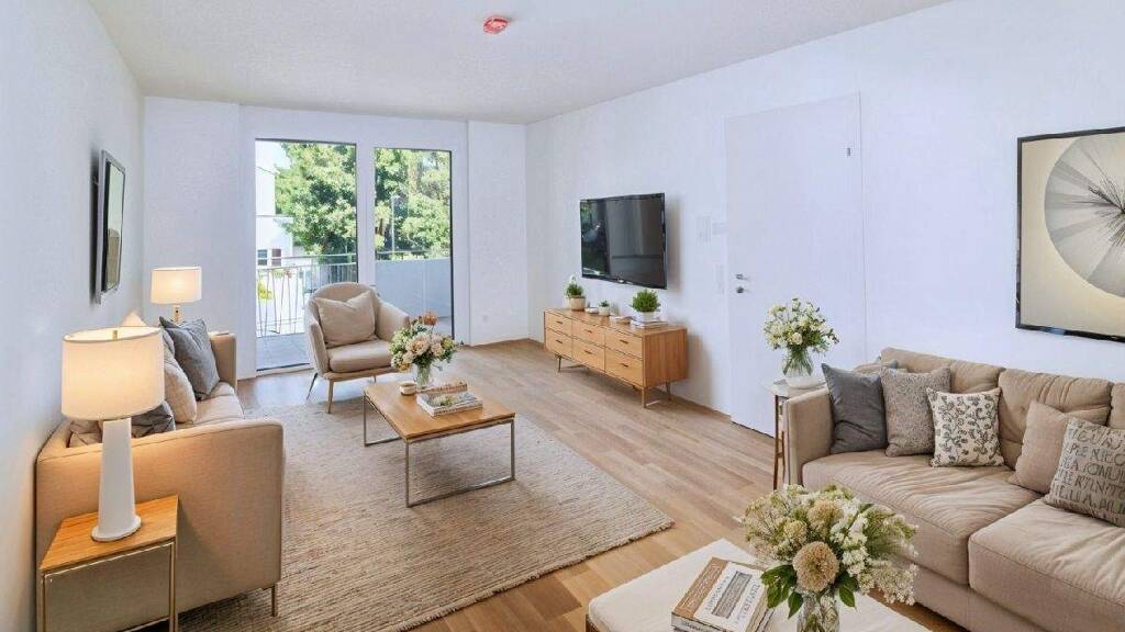 Wohnung zum Kauf 298.700 € 2 Zimmer 56,3 m² 2. Geschoss frei ab sofort Ferstlergasse 6 St. Pölten 3100