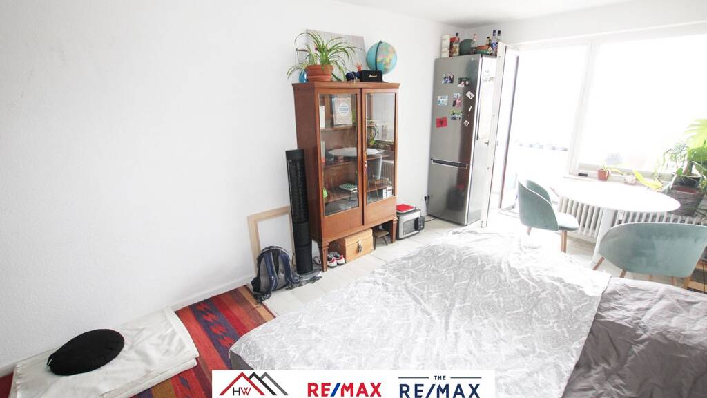Studio zum Kauf provisionsfrei 110.000 € 1 Zimmer 23 m² Blücherstraße 3 Bergheim Heidelberg 69115