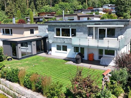 Einfamilienhaus zum Kauf 850.000 € 5 Zimmer 196 m² 553 m² Grundstück Wittlensweiler Freudenstadt 72250