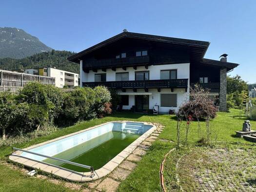 Mehrfamilienhaus zum Kauf 1.150.000 € 395 m² 1.387 m² Grundstück Jenbach 6200