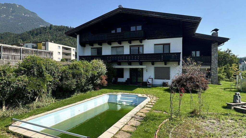 Mehrfamilienhaus zum Kauf 1.150.000 € 395 m² 1.387 m² Grundstück Jenbach 6200
