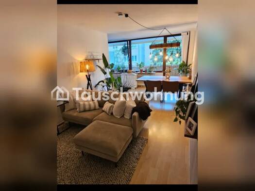 Wohnung zur Miete Tauschwohnung 1.198 € 2 Zimmer 55 m² 3. Geschoss Obergiesing München 81541