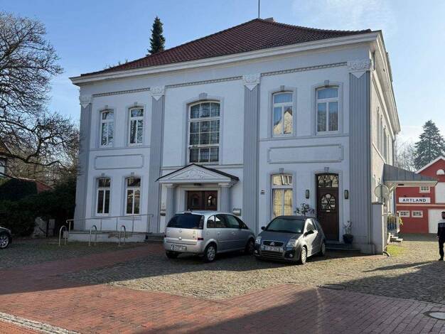 Villa zum Kauf als Kapitalanlage geeignet 495.000 € 590 m² 820 m² Grundstück Altstadt Quakenbrück 49610