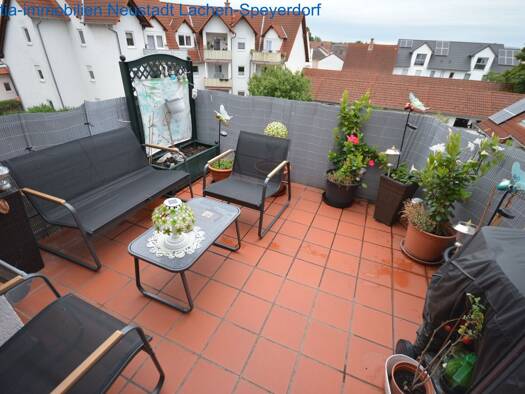 Wohnung zum Kauf provisionsfrei 198.000 € 3 Zimmer 68 m² 3. Geschoss Hassloch 67454