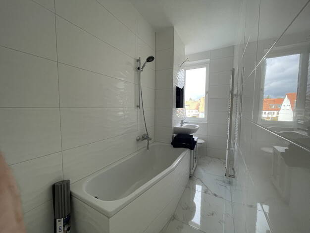 Wohnung zur Miete 450 € 2 Zimmer 47 m² 2. Geschoss Compter Straße 5 Apolda 99510