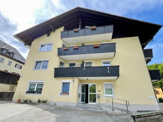 Wohnung zum Kauf 189.000 € 1 Zimmer 39,7 m² 2. Geschoss Berchtesgaden Berchtesgaden 83471