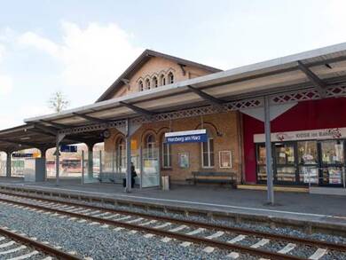 Haus zum Kauf 99.000 € 12 Zimmer Herzberg Herzberg am Harz 37412