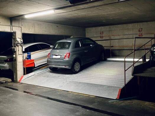 Duplex-Garage zur Miete 108 € Michael-Gaismair-Straße 5 Wilten Innsbruck 6020