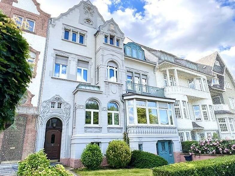 Villa zum Kauf 1.450.000 € 400 m² 720 m² Grundstück frei ab sofort Innenstadt Trier 54290