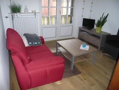 Wohnung zur Miete Wohnen auf Zeit 1.200 € 2 Zimmer 38 m² frei ab 01.06.2025 Bäckerstraße Innenstadt Stade 21682