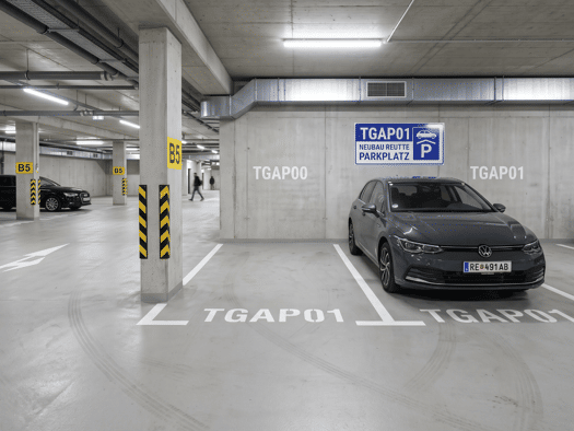 Tiefgarage zum Kauf provisionsfrei 28.000 € Balthasar-Riepp-Straße 15 Reutte 6600