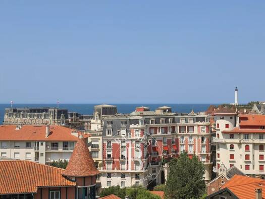 Wohnung zum Kauf 1.590.000 € 144 m² Front de Mer Biarritz 64200