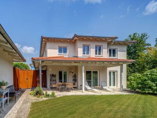 Einfamilienhaus zum Kauf 799.000 € 6 Zimmer 178,9 m² 646 m² Grundstück Offenstetten Abensberg 93326