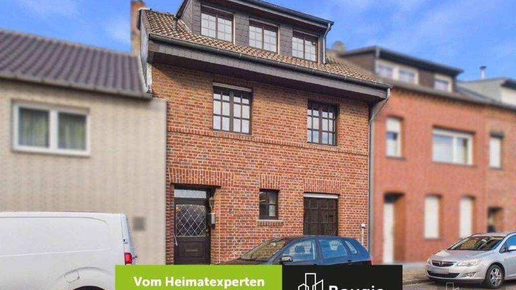 Haus zum Kauf 219.000 € 6 Zimmer 156 m² 152 m² Grundstück Oberbruch Heinsberg 52525