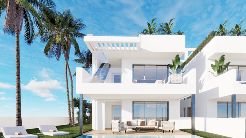 Wohnung zum Kauf 379.900 € 3 Zimmer Finestrat