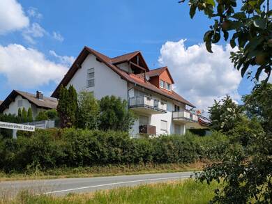 Wohnung zum Kauf provisionsfrei 149.000 € 2 Zimmer 58 m² EG Brensbach Brensbach 64395