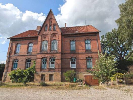 Einfamilienhaus zum Kauf als Kapitalanlage geeignet 785.000 € 13 Zimmer 450 m² 2.938 m² Grundstück Mittelweg 8 Schlewecke Bockenem 31167
