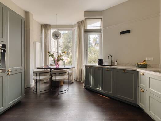 Haus zum Kauf 1.290.000 € 5 Zimmer 115 m² lassusstraat 1 1 Amsterdam 1075 GV