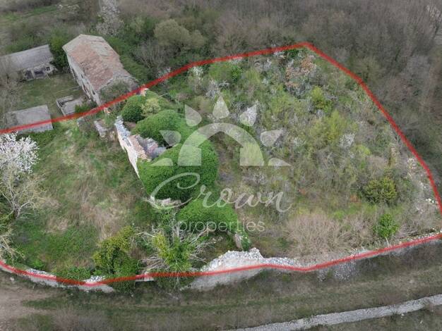 Einfamilienhaus zum Kauf 150.000 € 3 Zimmer 1.800 m² Grundstück Zminj 52341