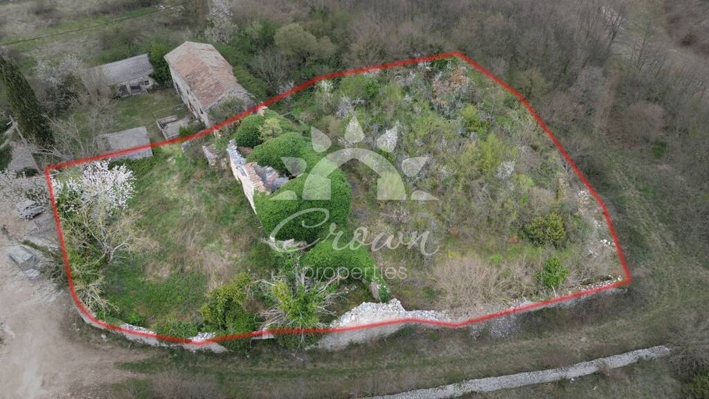 Einfamilienhaus zum Kauf 150.000 € 3 Zimmer 1.800 m² Grundstück Zminj 52341