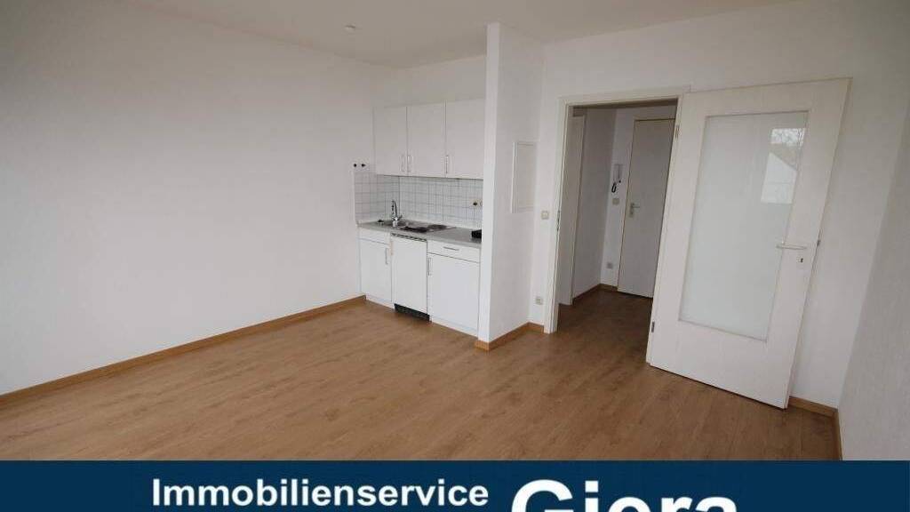Studio zur Miete 340 € 1 Zimmer 21,8 m² 1. Geschoss frei ab 01.04.2026 Lise-Meitner-Platz 18 Oberkonnersreuth Bayreuth 95448
